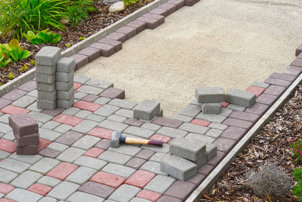 Commercial Driveway Pavers in Jay, OK