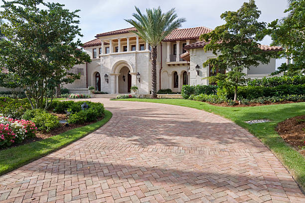 Best Brick Driveway Pavers  in Jay, OK