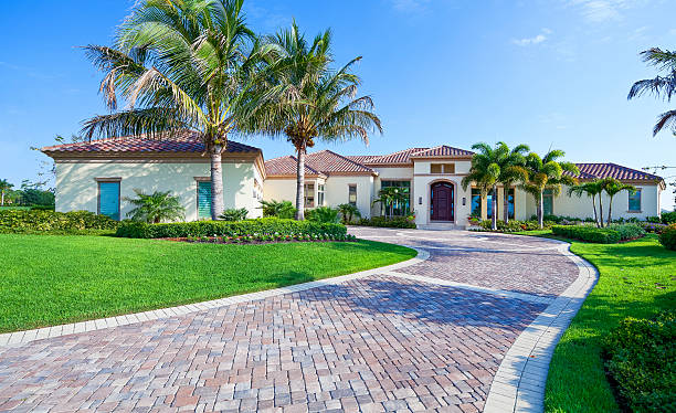 Best Residential Paver Driveway  in Jay, OK